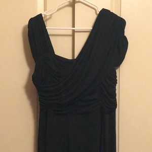 Avenue Size 14/16 Black dress